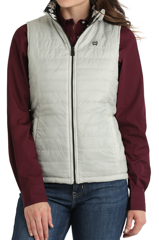 Women's REVERSIBLE Vest