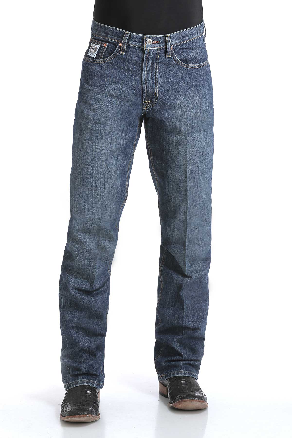 Men's Cinch white Label MB92834013