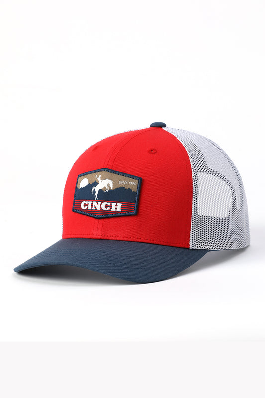 Men's Cinch Cap