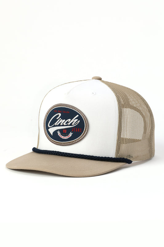 Men's Cinch Cap