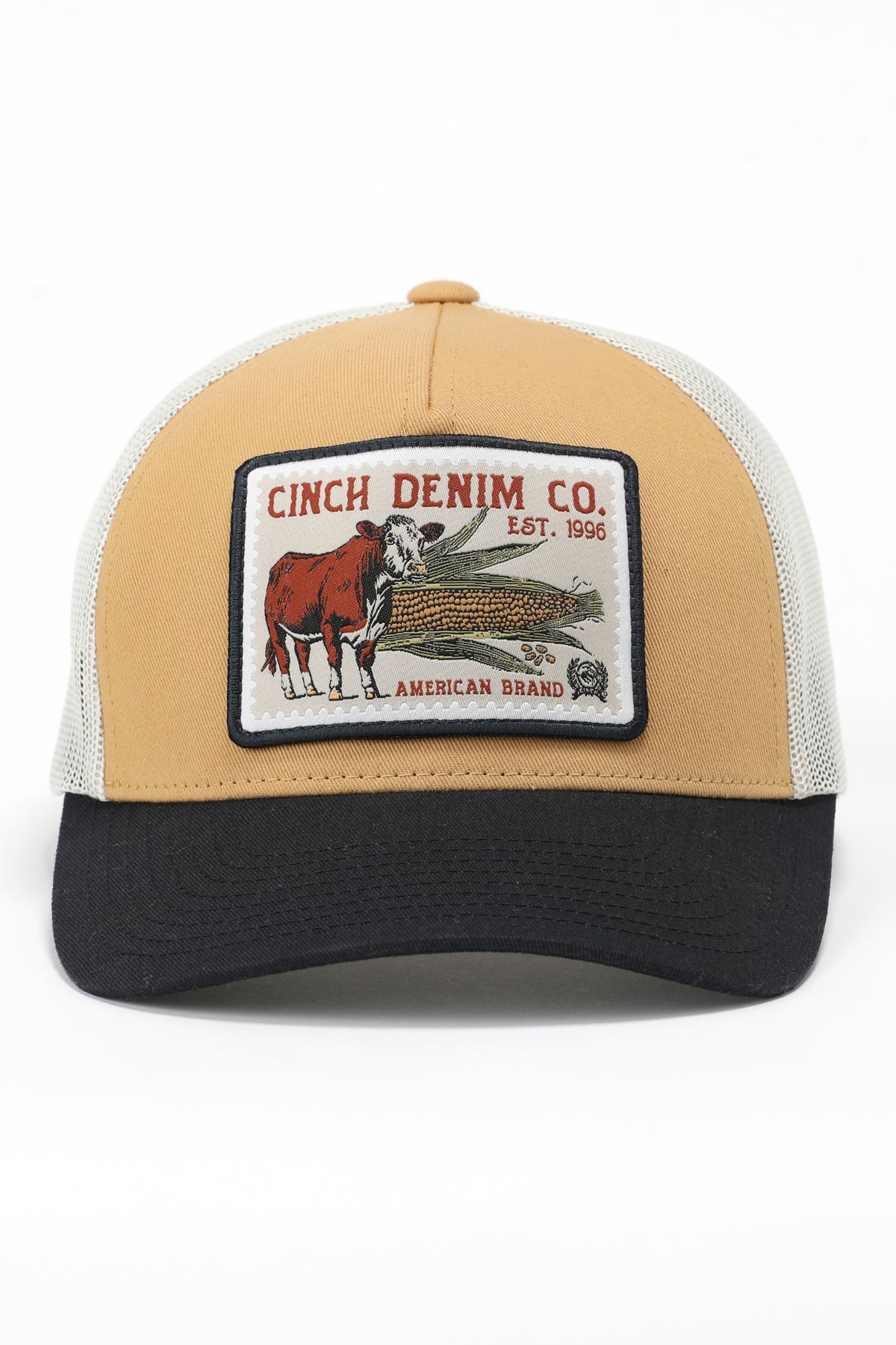 CINCH Mens Trucker Cap