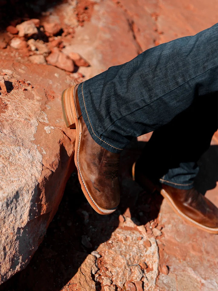 Corral Men's Coka Square Toe Boot