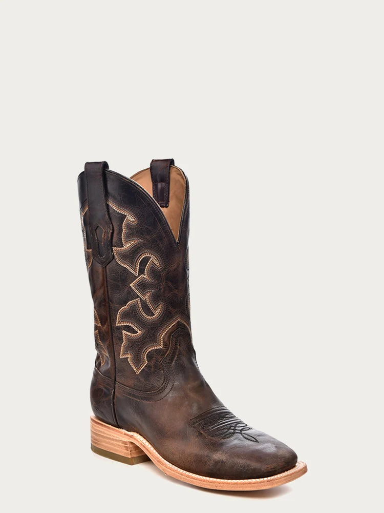 Corral Men's Coka Square Toe Boot
