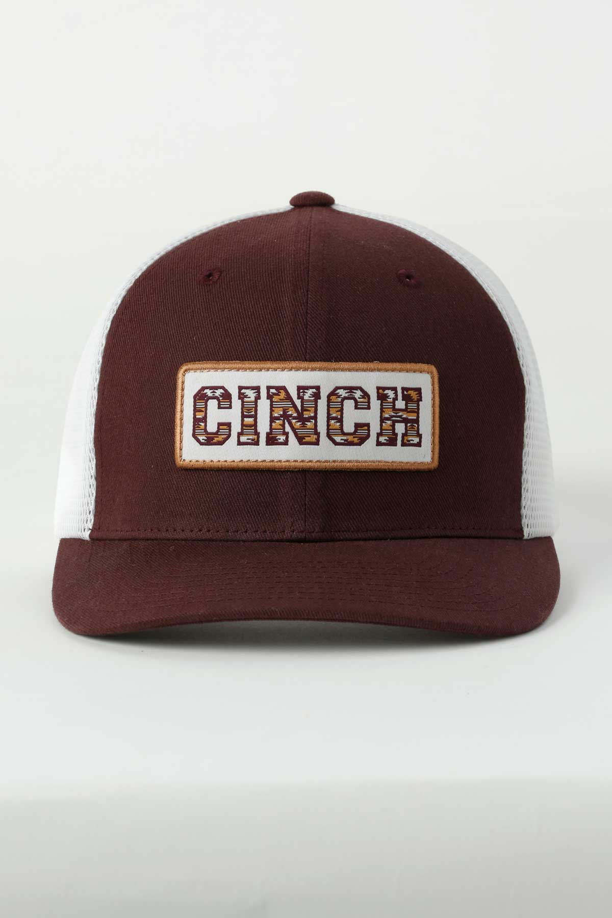 Cinch Logo Cap- purple