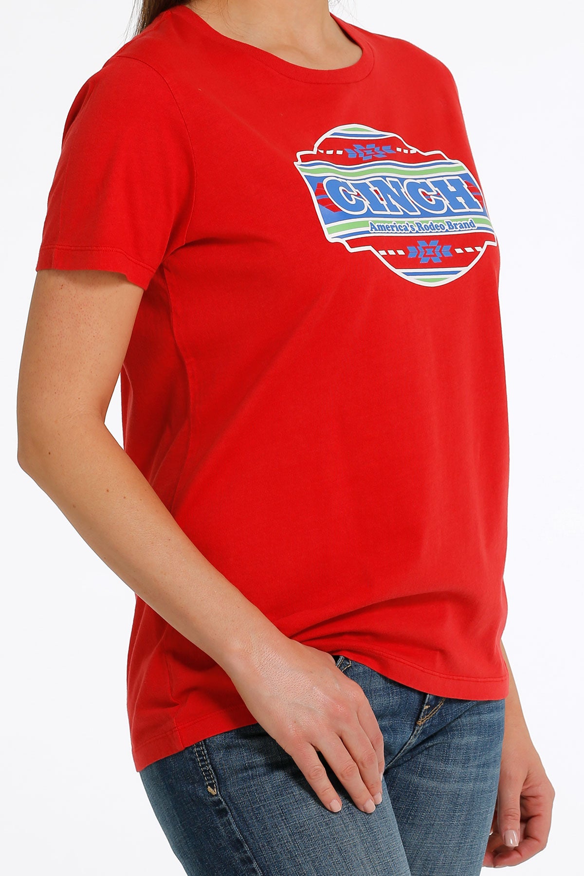 Women's Cinch tee
