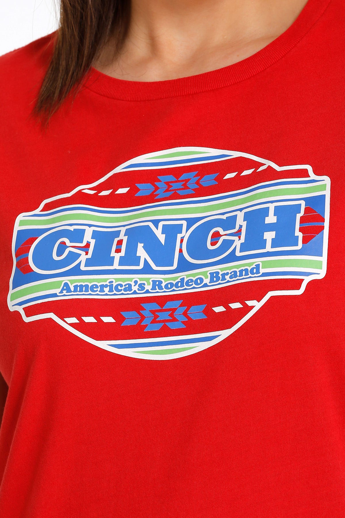Women's Cinch tee