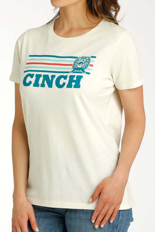 Women's Cinch Logo Tee