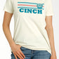 Women's Cinch Logo Tee