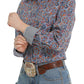 Women's Cinch LS MSW9164195