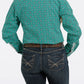 Women's Cinch LS MSW9165020