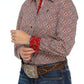 Women's Cinch LS MSW9165025