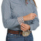 Women's Cinch LS MSW9165037