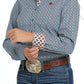 Women's Cinch LS MSW9165037