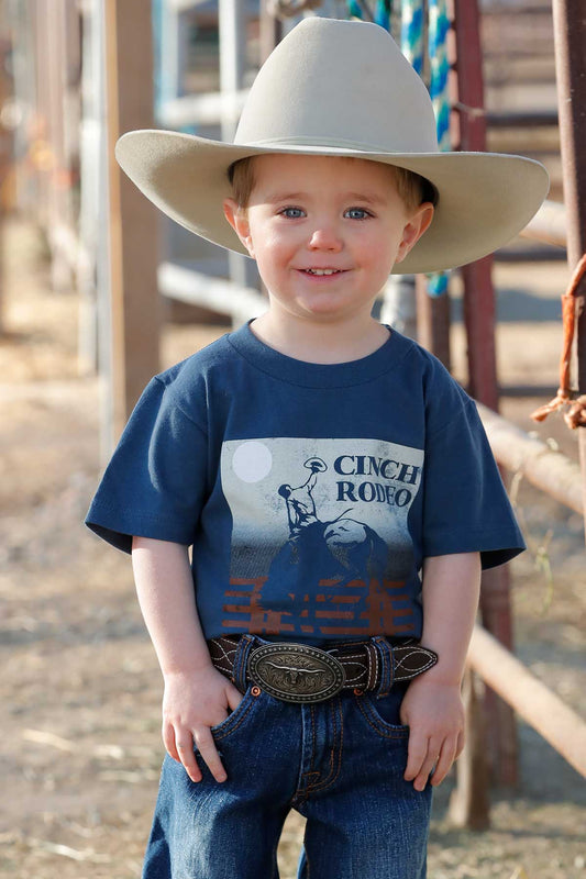 BOYS SHORT SLEEVE TEE