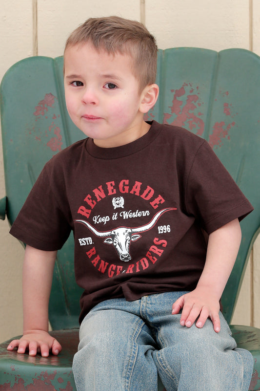 Boy's "Renegade" tee