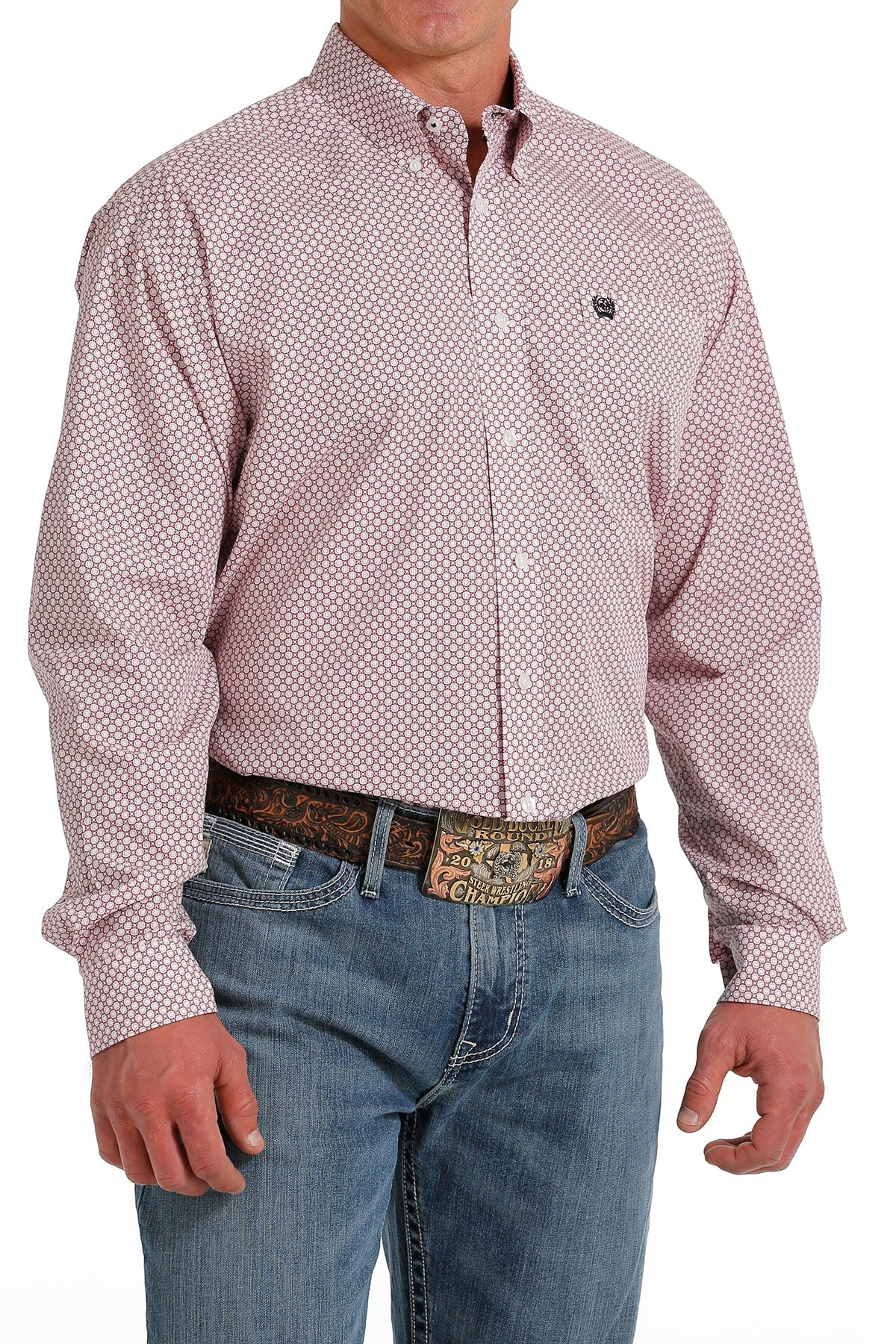 Men's Cinch LS MTW1105593