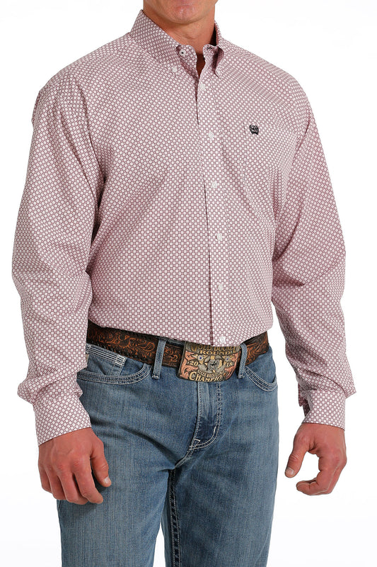 Men's Cinch LS MTW1105593
