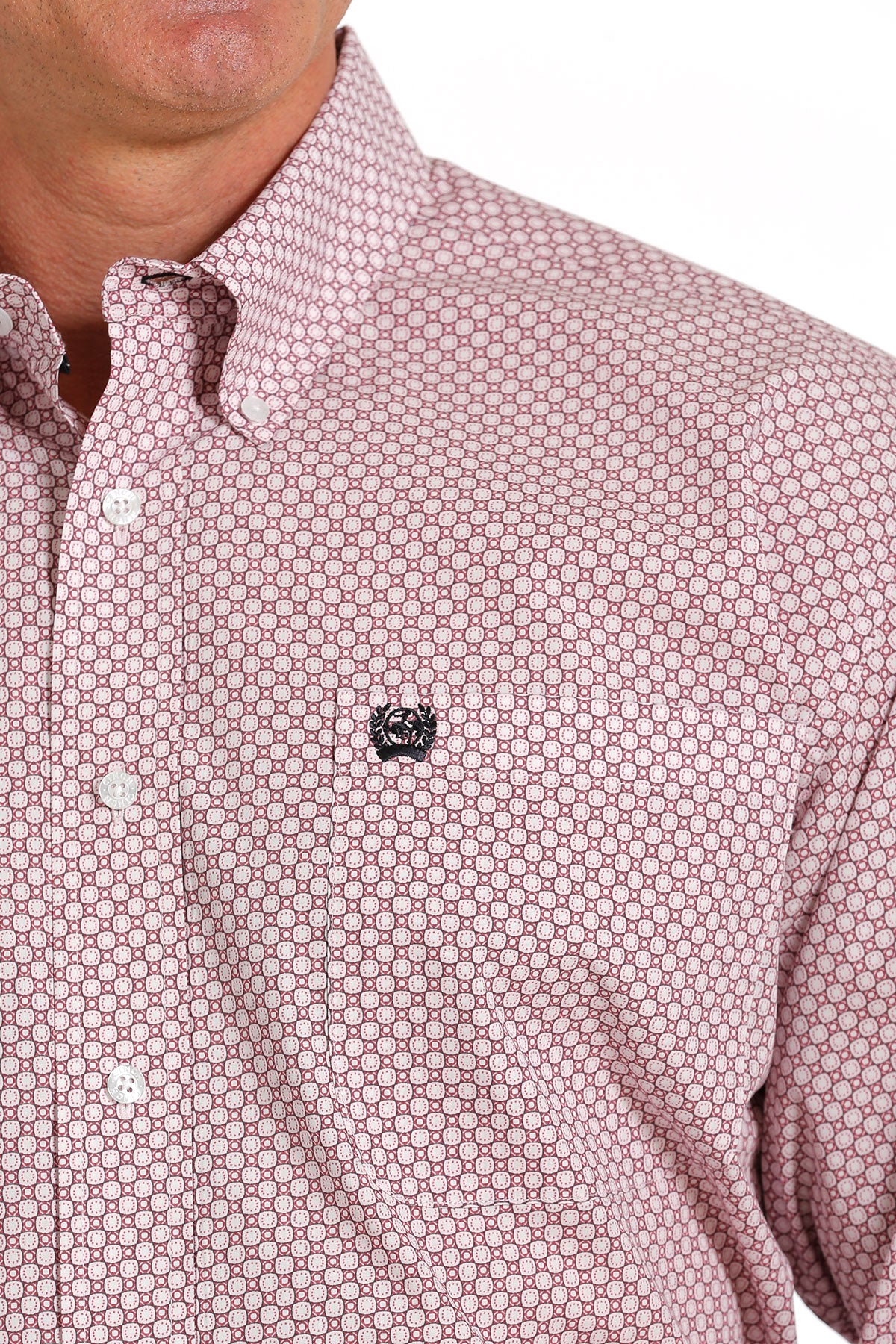 Men's Cinch LS MTW1105593