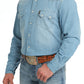 CINCH MENS LS DENIM