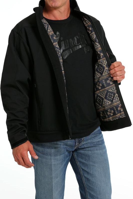 Men's Cinch Bonded Softshell Jacket