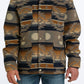 MWJ1572003 MEN'S FRONTIER COAT