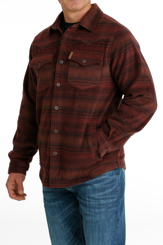 MWJ1580003 MEN'S SHIRT JACKET