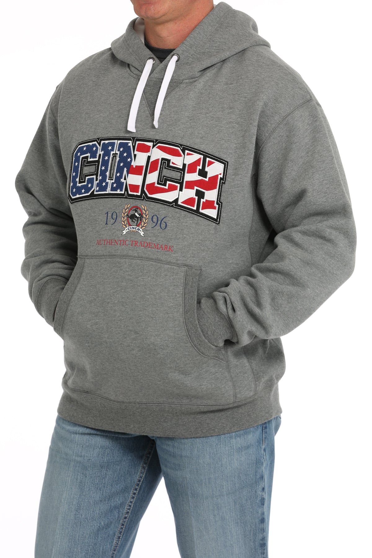 MEN'S AMERICAN HOODIE