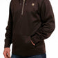 Men's Cinch Hoodie Brown
