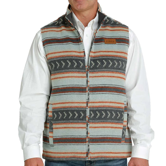 MWV1903001 MEN'S WOOLY JACKET MULTI