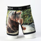 6" Bear Boxer Briefs