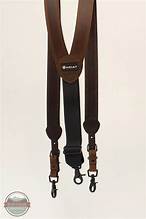 Ariat Men's suspenders