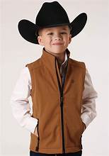 Boy's Fleece Vest