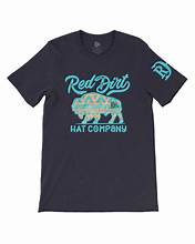 RDHC Aztec Bison Tee