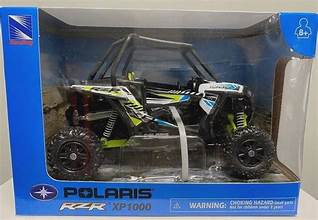 Polaris Rzr XP1000BK