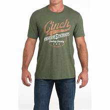 Cinch Pioneers & Patriots tee
