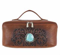 Catchfly Cosmetic Bag