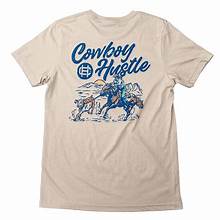 Lane Frost Calf Roping Tee