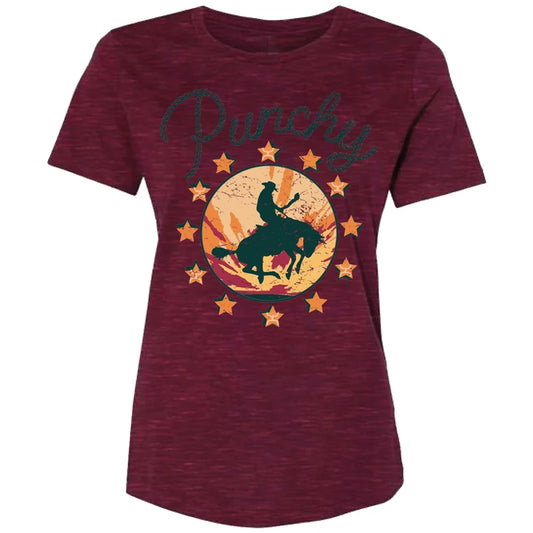 Womens Hooey Punchy Tee