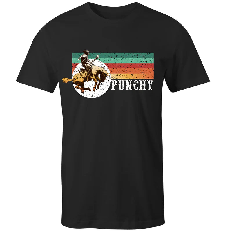 HOOEY PUNCHY TEE MEN'S