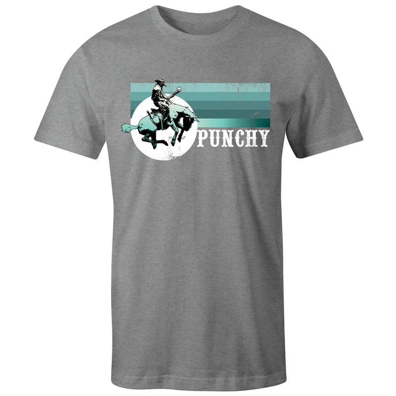 Mens Hooey Grey Punchy pt1646gy