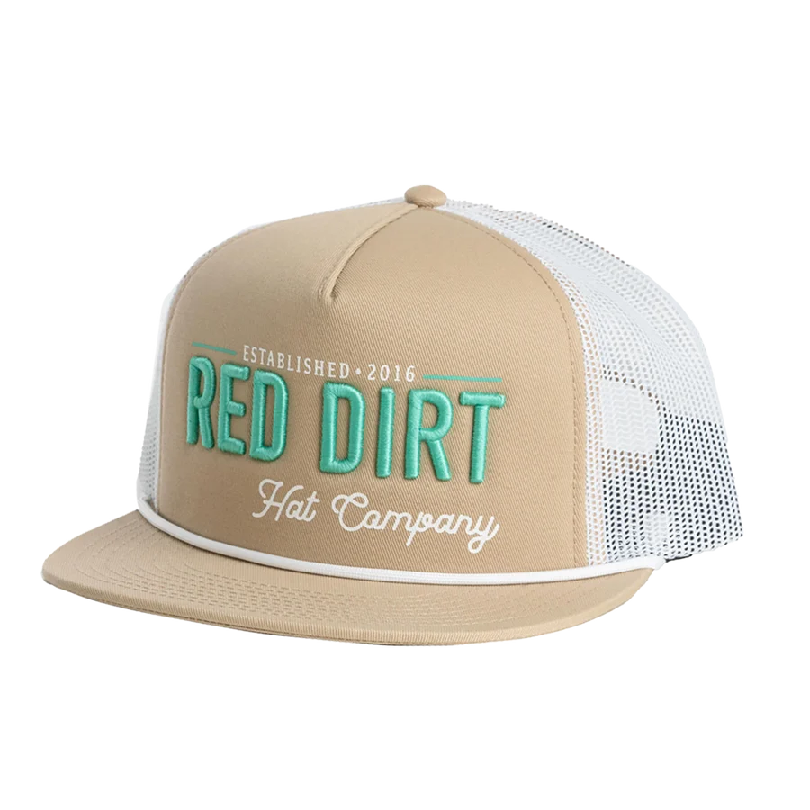 Red Dirt Kahki & Mesh