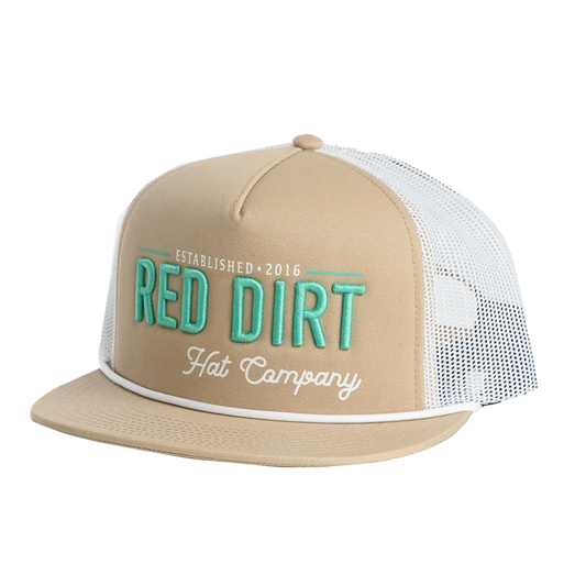 Red Dirt Kahki & Mesh