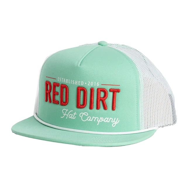 RDHC Teal/white