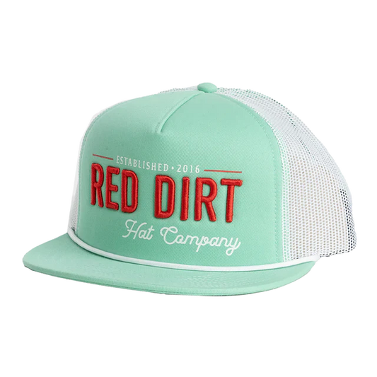 RDHC Teal/white