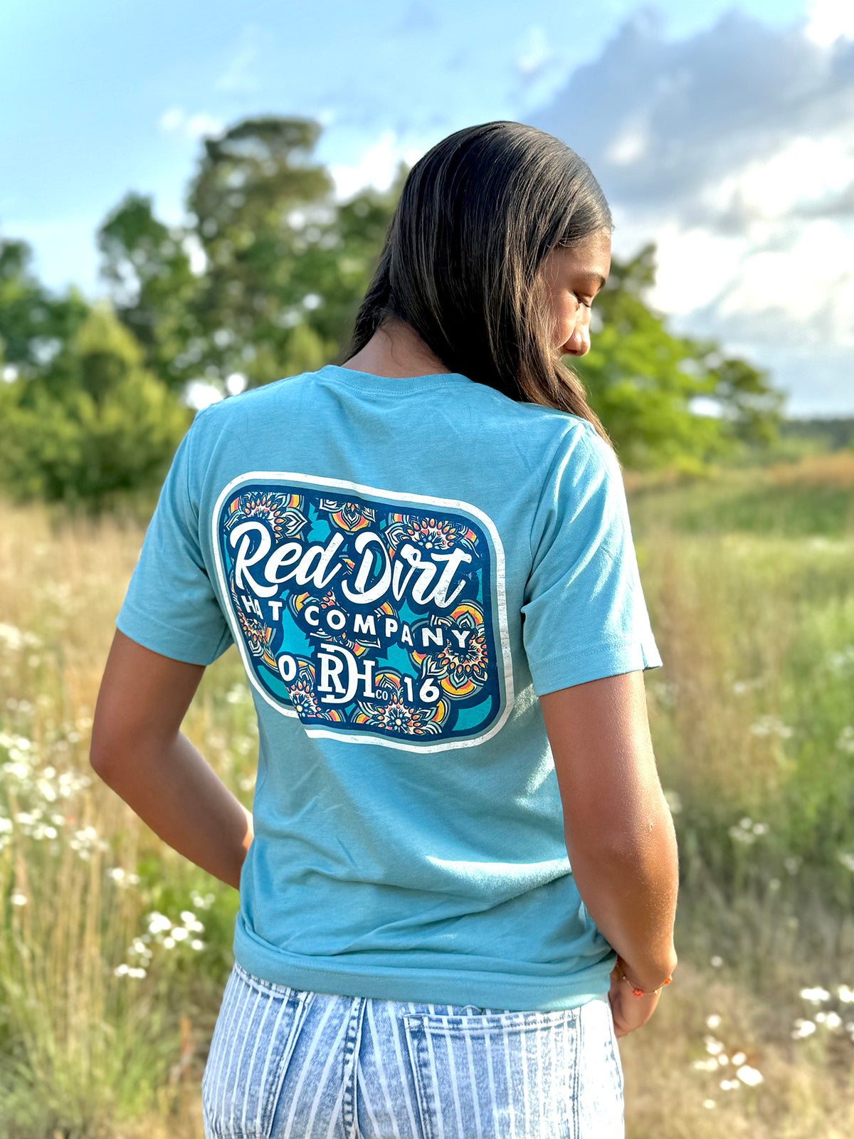 RDHC Mandala Tee