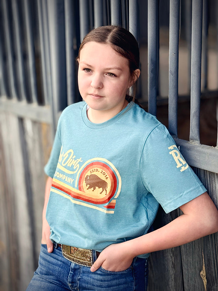 Red Dirt Surf Side tee