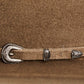 Rodeo King 7X "Pecan" Open Crown