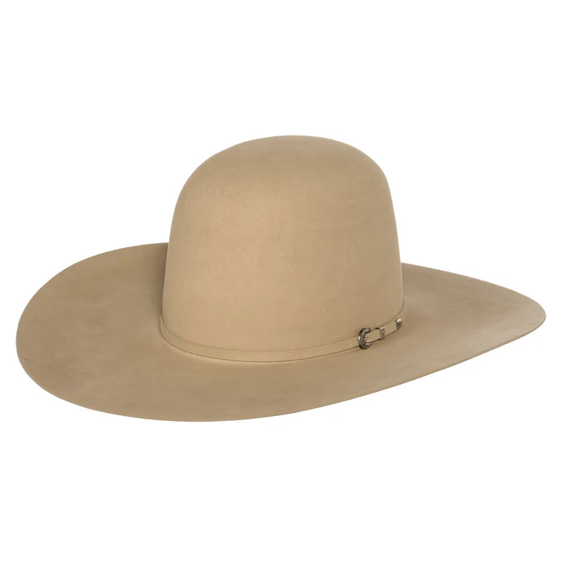 Rodeo King 7X "Buckskin" Open Crown