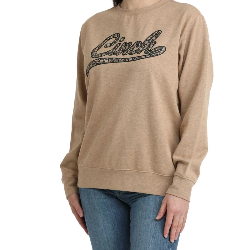 Cinch womens sweatshirt