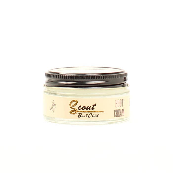 Scout Boot Cream (DELICATE)